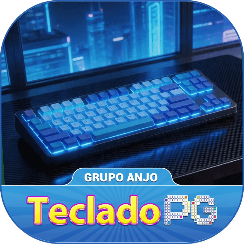 Ícone app ajtecladopg